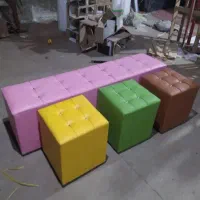 تولید پاف صندق دار مبل گیم نت