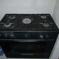 گاز ۵ شعله|اجاق گاز و لوازم برقی پختوپز|یاسوج, |دیوار