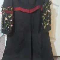 مانتو با شال سایز ۴۴ فقط ۷۰۰