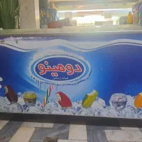 یخچال فریزر بستنی|فروشگاه و مغازه|ری, دیلمان|دیوار