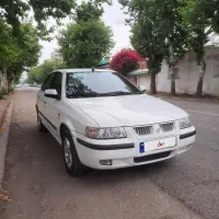 سمند ال ایکس مدل ۹۱