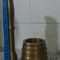 تلفن قدیمی چند تا هاونگ وصندوچه چوبی وبوق بنزی|کلکسیون اشیاء عتیقه|بندر ماهشهر, |دیوار