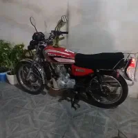 کویر ۲۰۰ سی سی کاربرات مدل ۹۵|موتورسیکلت|کرج, ساسانی (قلمستان)|دیوار