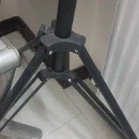 میله و پایه ها و پرده سبز|دوربین عکاسی و فیلم‌برداری|اصفهان, مارچین|دیوار