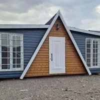 کانکس ویلایی ۱۸ متری فول امکانات|مصالح و تجهیزات ساختمان|شیراز, دروازه قران|دیوار