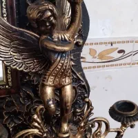 آینه وشمعدان|آینه|زنجان, |دیوار