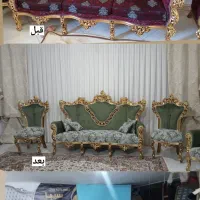 تعمیر و تغییر مدل انواع مبلمان با شرایط اقساطی|خدمات پیشه و مهارت|مشهد, رضاشهر|دیوار