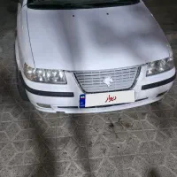 سمند مدل ۱۳۹۵