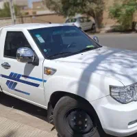 پادرا پلاس دو گانه فابریک ،تک کابین  مدل ۱۴۰۳
