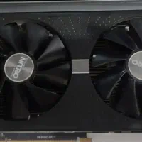 Rx580 4G Sapphire Nitro