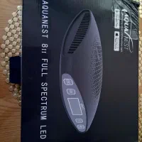نور LED اکواریوم اب شور و مرجانی aqua nest m82|ماهی|شیراز, معالی‌آباد|دیوار