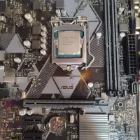 باندل مادربرد h310 و i5 9400f برای کیس گیمینگ