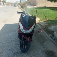 PCX. 150|موتورسیکلت|بندر گناوه, |دیوار