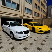 سمند سورن پلاس ۱۴۰۳ ، EF7 ، فول، معاوضه با دنا ۴۰۵