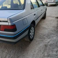 پژو مدل 1395 بسیار تمیز|خودرو سواری و وانت|اصفهان, حصه شمالی|دیوار