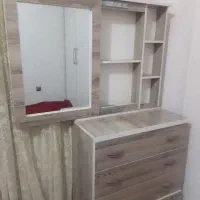 دراور آینه دار|جاکفشی، کمد، دراور|کرمانشاه, |دیوار