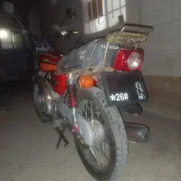 موتور مزایده قولنامه ای|موتورسیکلت|محمدیه-قزوین, |دیوار