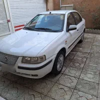 سمند ef7دوگانه کارخانه مدل۹۶کلاس۱۶|خودرو سواری و وانت|تبریز, |دیوار