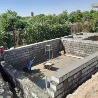 بنا دیوارچینی باغ و باغچه