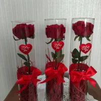 گل‌های کریستالی|گل مصنوعی|مشهد, دانشجو|دیوار