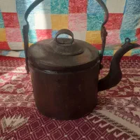 کتری مسی