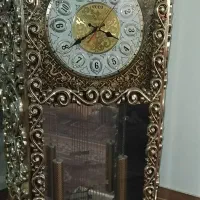 ساعت ایستاده