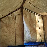 چادر برزنتی 6متری