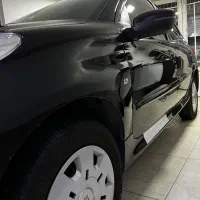 پژو ۲۰۷ مشکی