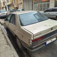 فروش خودرو اردی85