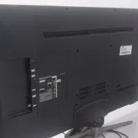 تلویزین ال ای دی ۴۰ اینچ اسمارت به شرط سالم|تلویزیون و پروژکتور|املش, |دیوار