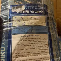 جارو شارژی ژاپنی مدل Hc-4324|جاروبرقی، جارو شارژی، بخارشو|تهران, شهرک غرب|دیوار