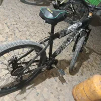 دوچرخه سایز ۲۶ 7دنده ای کارکرده