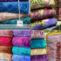 پتو زنبق بسیار زخیم  تشک بالشت