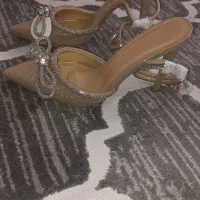 کفش مجلسی خارجی نو|کیف، کفش، کمربند|تهران, خانی آباد نو شمالی|دیوار