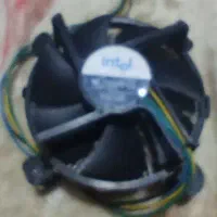 فن خنک کننده سی پی یو