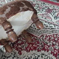 پاف دو عدد|صندلی و نیمکت|کرمان, |دیوار