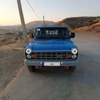 نیسان دوگانه سوز 1404