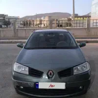 مگان ۲۰۰۰ اتوماتیک