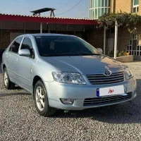 تویوتا کرولا دنده ای XLI