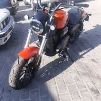 QJ srv250درحد|موتورسیکلت|تهران, اختیاریه|دیوار