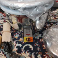 پلوپز&آرام‌  پز پارس خزر|اجاق گاز و لوازم برقی پخت‌وپز|دزفول, |دیوار