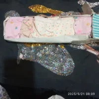 صندل دخترانه|کفش و لباس بچه|فلاورجان, |دیوار