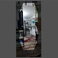 آینه قدی بزرگ و سالم