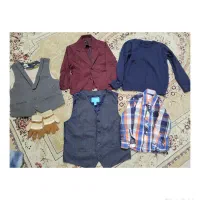 لباس‌های پسرانه