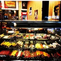 جگرکی نرسیده به ترمینال کاوه (جگرکی فردین)