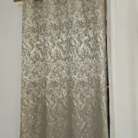 پرده پانچ|پرده، رانر، رومیزی|رشت, کوی حسینی|دیوار