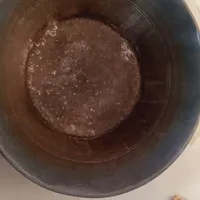 تشت اهنی