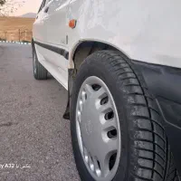 پراید صبا۸۹ دوگانه سوز کارخانه|خودرو سواری و وانت|جوانرود, |دیوار