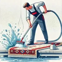 قالیشویی مبلشویی حامی سرویس دهی۲۴ساعته کل استان