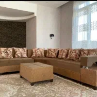 مبل راحتی کمجا ال|مبلمان خانگی و میز عسلی|اندیشه, اندیشه فاز ۲|دیوار